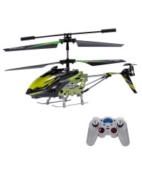 3.5 CH HELICOPTER W/ DISPLAY CASE
